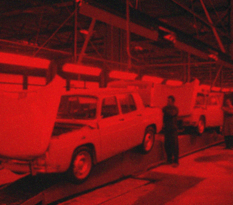 Bucharest Driving Experience and Private Car Collection